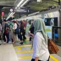 MRT Jakarta Jamin Tarif Tak Naik Meski DBH Dipangkas