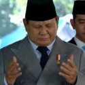 Prabowo Doakan Pahlawan yang Gugur di Sumur Lubang Buaya