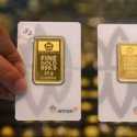 Emas Antam Menjulang, Nyaris Rp2,3 Juta per Gram