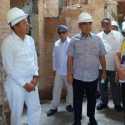 Muzani Tinjau Revitalisasi Gedung Bersejarah Mess MPR di Bandung