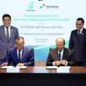 PHE dan Petronas Sepakat Bagi Hasil Blok Bobara