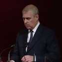 Pangeran Andrew Resmi Lepas Gelar Duke of York