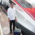 Proyek Kereta Cepat Whoosh Warisan Jokowi Terbukti Membebani Negara
