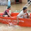 30 RT Masih Tergenang Akibat Hujan Lebat di Jakarta
