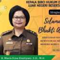 Kajati Banten Bernadeta Erna Lebih Kaya dari Jaksa Agung Burhanuddin