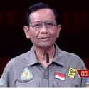 Mahfud MD Tak Ada Matinya