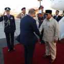 Prabowo Tegaskan Peran Indonesia Sebagai Penjaga Perdamaian