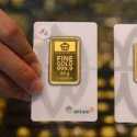 Emas Antam Naik ke Rp2,29 Juta per Gram