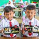 1,4 Miliar Porsi MBG Sudah Tersalurkan
