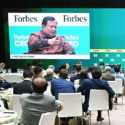 Prabowo Tekankan Standar Zero Insiden MBG di Forum Forbes