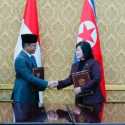 Menlu RI-Korut Teken MoU Penguatan Hubungan Bilateral di Pyongyang