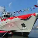 KRI Belati-622 Buatan Anak Bangsa Perkuat Pertahanan Maritim Indonesia