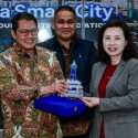 JMSI dan ACJA Sambangi Balai Kota Bahas Kolaborasi Media Hingga Smart City