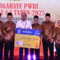 PWRI-bank bjb Luncurkan Kartu ATM Co-Branding