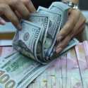 Rupiah Menguat Rp16.571 per Dolar AS
