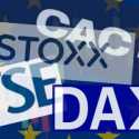 STOXX 600 Pecah Rekor Ditopang Kenaikan Saham Baja