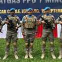 Lima Personel Polda Banten Siap Bertugas di Afrika Tengah