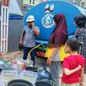Pasokan PDAM Terhenti, Warga Bekasi Alami Krisis Air Bersih