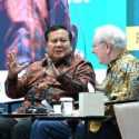 Steve Forbes Kagumi Sosok Prabowo yang Tegas dan Visioner