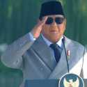 Prabowo Pimpin Upacara Hari Kesaktian Pancasila di Lubang Buaya