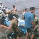 Tujuh Kapal Nelayan Tuna Ternate Tenggelam Imbas Cuaca Ekstrem