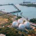 Terminal LPG Tanjung Sekong Tulang Punggung Kebutuhan LPG Nasional