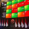 IHSG Cetak Rekor Tertinggi, Rupiah Tertekan ke Rp16.615 per Dolar