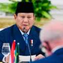 Prabowo Akui Tiru Banyak Kebijakan Lula untuk Sejahterakan Rakyat