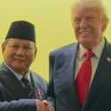 Prabowo Lebih Diplomatis Dibanding Trump