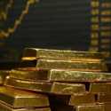 Jelang Data Inflasi AS Harga Emas Anjlok Lagi