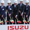 Isuzu Bangun Pabrik Pertama di AS