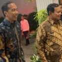 Jokowi Ingin Amankan Wacana Dua Periode Prabowo-Gibran