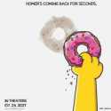 Ini Tanggal Rilis The Simpsons Movie 2