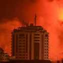 Israel Gempur Gaza Setelah Trump Serukan Gencatan Senjata