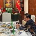 Pertemuan Prabowo-Jokowi Momentum Bahas Isu Strategis