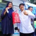 Cek Penyaluran Bansos di Bogor, Gus Ipul: BLT Tambahan Bukti Kepedulian Presiden ke Rakyat
