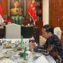 Pertemuan Jokowi-Prabowo Disinyalir Bahas Urusan Pribadi