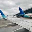 Garuda Desak Kemenhub Revisi Tarif Pesawat di Tengah Suntikan Dana Triliunan