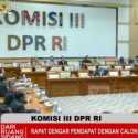 Komisi III DPR Pertanyakan Mekanisme Verifikasi Ijazah Calon Anggota KY