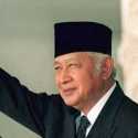Kecuali X, Gelar Pahlawan Soeharto Disambut Positif di Medsos