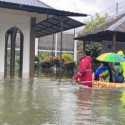 Kemenimipas Gerak Cepat Evakuasi Warga Binaan dari Lapas Sigli Aceh yang Terendam Banjir