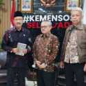 Kemensos dan Perpusnas Bangun Perpustakaan Modern di Sekolah Rakyat