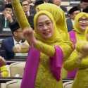 Koordinator Orkestra Sidang Tahunan Merasa Dihargai dengan Joget Anggota MPR