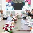 Panglima TNI Ucapkan Terima Kasih kepada Yordania atas Bantuan Misi Airdrop ke Gaza
