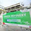 SAF dan RBDPKO Andalan Kilang Pertamina dalam Bisnis Low Carbon
