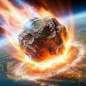 Waspada Asteroid Raksasa 2024 YR4 Bisa Hantam Bumi di 2032