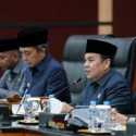 Adityawarman Ucapkan Hari Ayah dalam Rapat Paripurna DPRD Kota Bogor