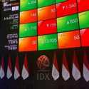 IHSG Sesi I Siang Ini Cetak Rekor Tertinggi Baru