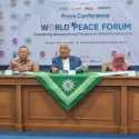 CDCC Gelar World Peace Forum ke-9, Usung Konsep Jalan Tengah Perdamaian Dunia