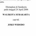 Beredar Kabar Jokowi Tak Punya Gelar Akademik Saat Jabat Wali Kota Surakarta